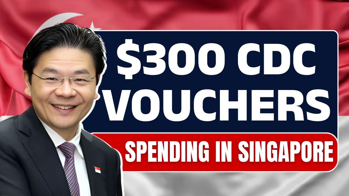 $300 CDC Vouchers