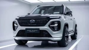 Tata Punch EV at ₹40K Down Payment – 421 km Range on Single Charge