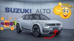 Maruti Alto 2025: Safer, Smarter & Still India’s Most Affordable Hatchback