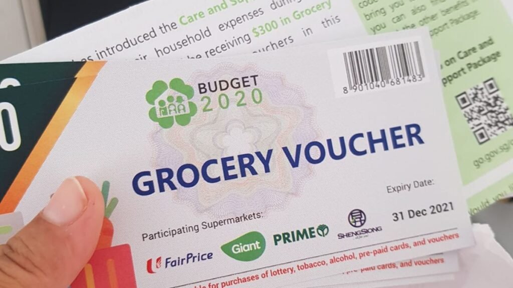 S$800 CDC Vouchers Set to Empower Singaporean Families in 2025, Full Guide to Claim and Use